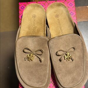 Tory Burch charm mule size 10 style 87024